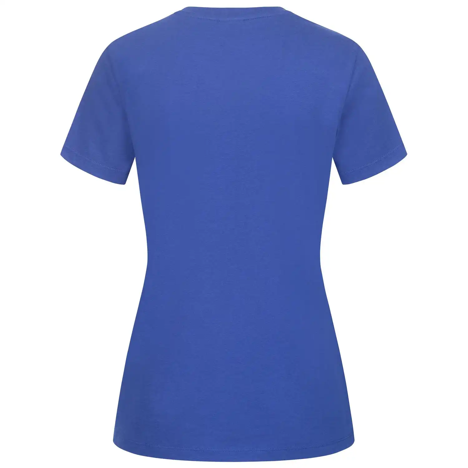 T-Shirt Damen "MOTION TEX PLUS" in Blau, L - Thumbnail 2