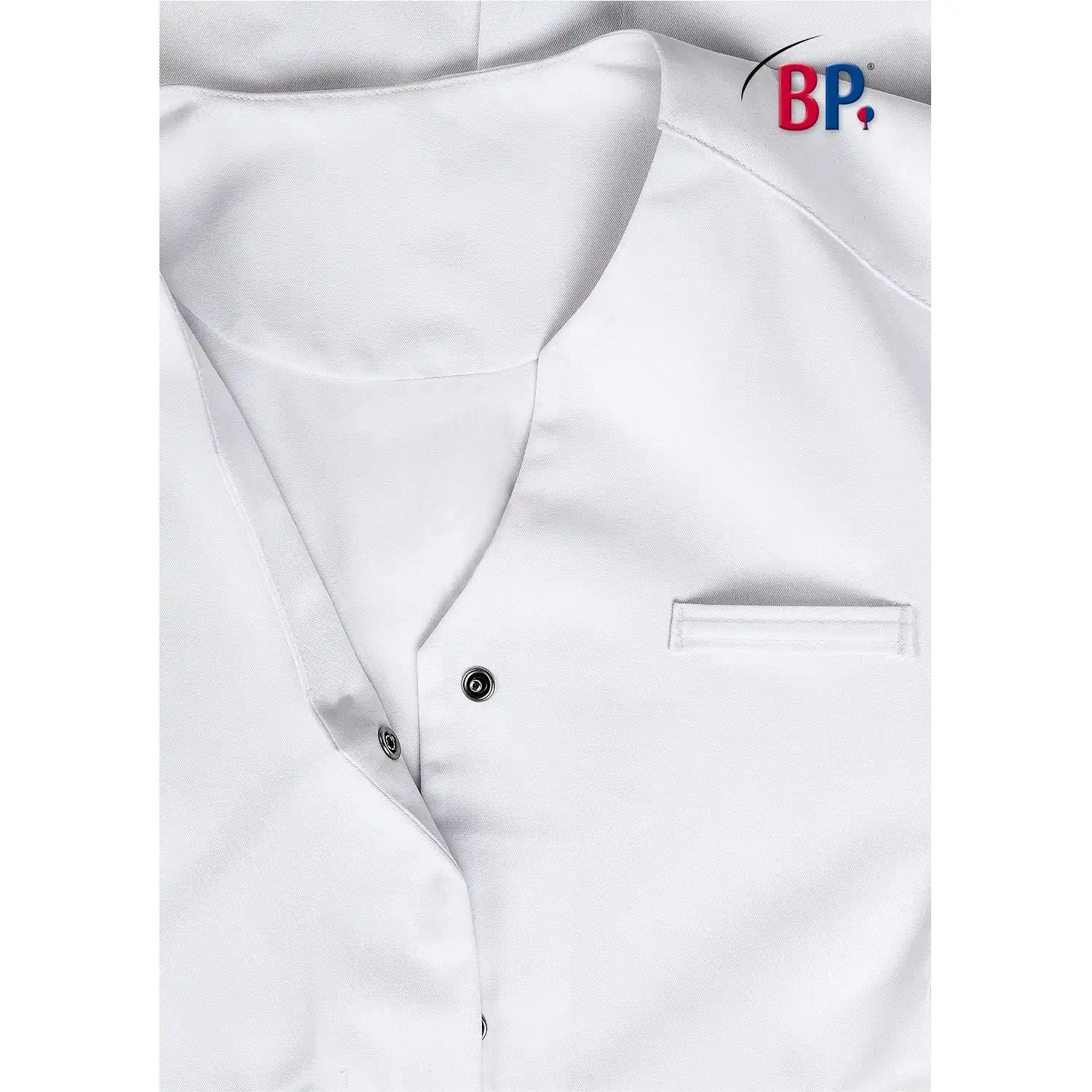 Damen Kasack "1742-435" Med & Care weiß in 3XL - Thumbnail 3