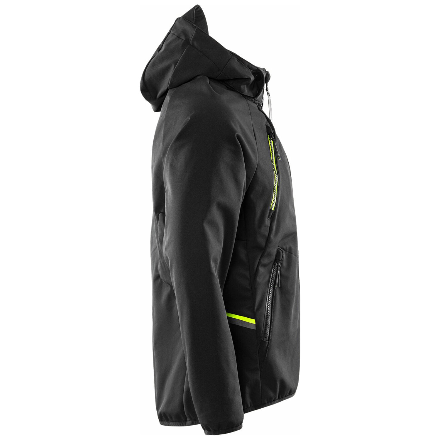 Funktions-Softshelljacke "4871 GBF" in 3XL - Thumbnail 3