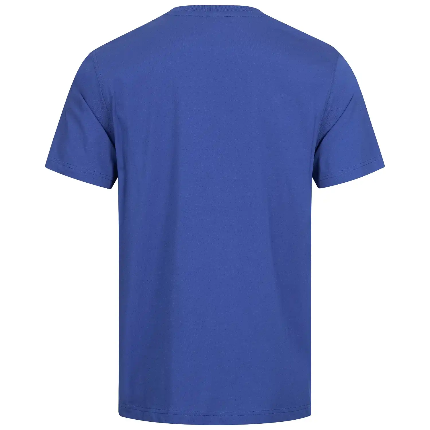 T-Shirt "MOTION TEX LIGHT" in Blau, L - Thumbnail 2