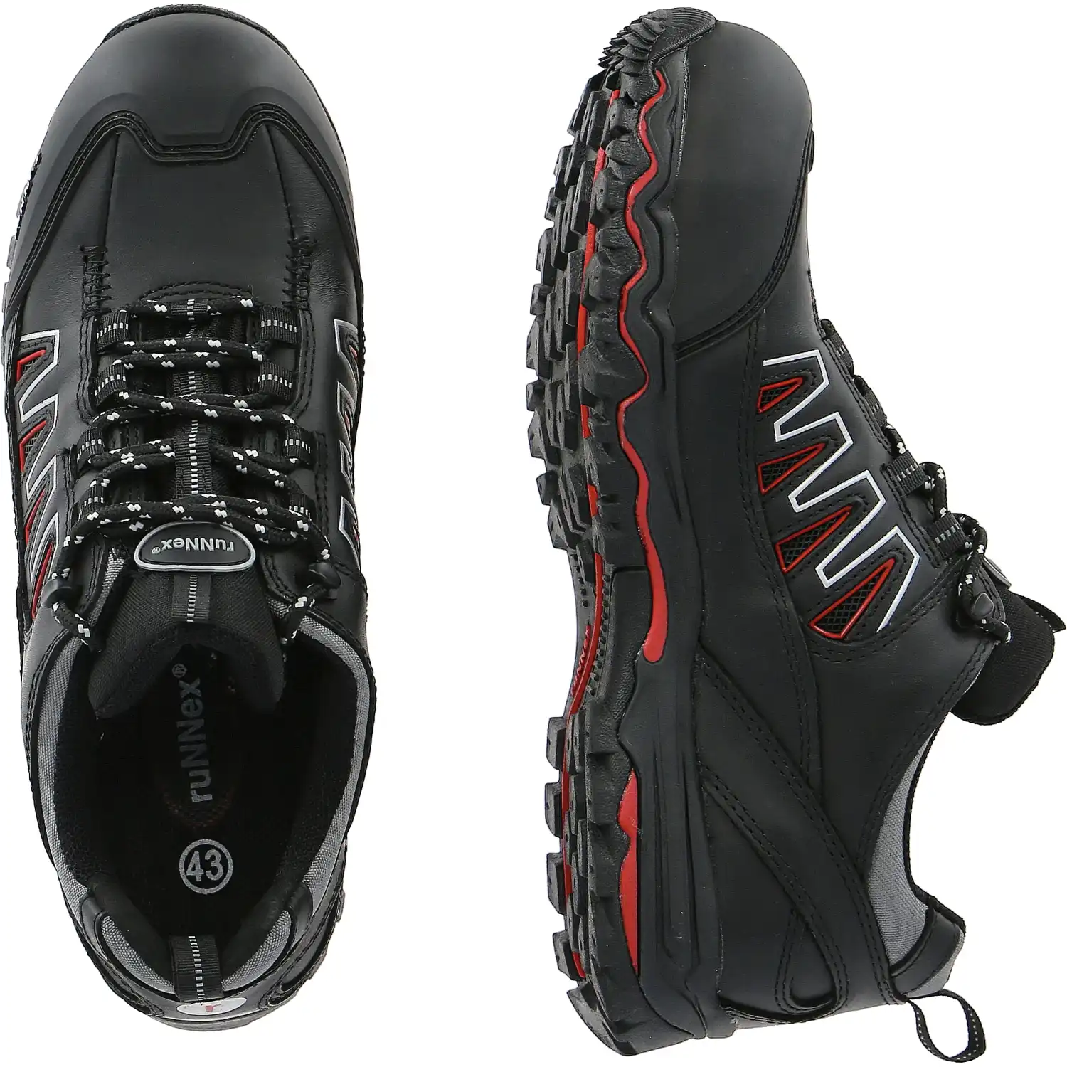 Sicherheitshalbschuhe S3 "5320" LightStar in 44 - Thumbnail 2
