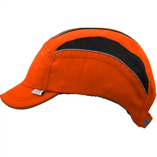 Anstoßkappe VOSS-Cap neo in verkehrsorange - Thumbnail 1