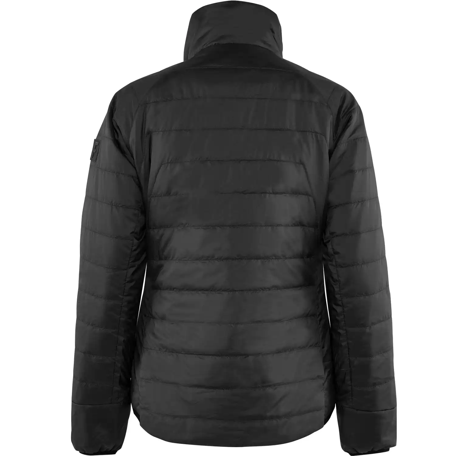 Damen Steppjacke "OXYGEN" Outdoor in schwarz, XS - Thumbnail 2