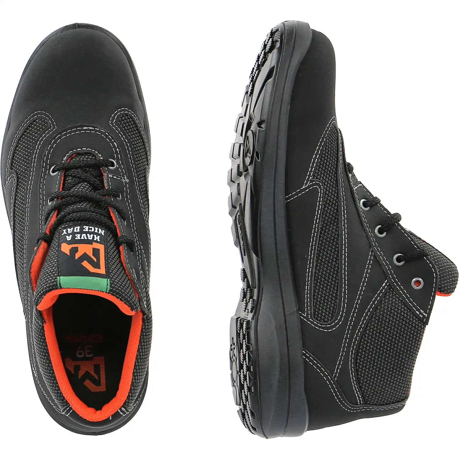 Damen Sicherheitshochschuhe S1P "AMBER"  in 37 - Thumbnail 2