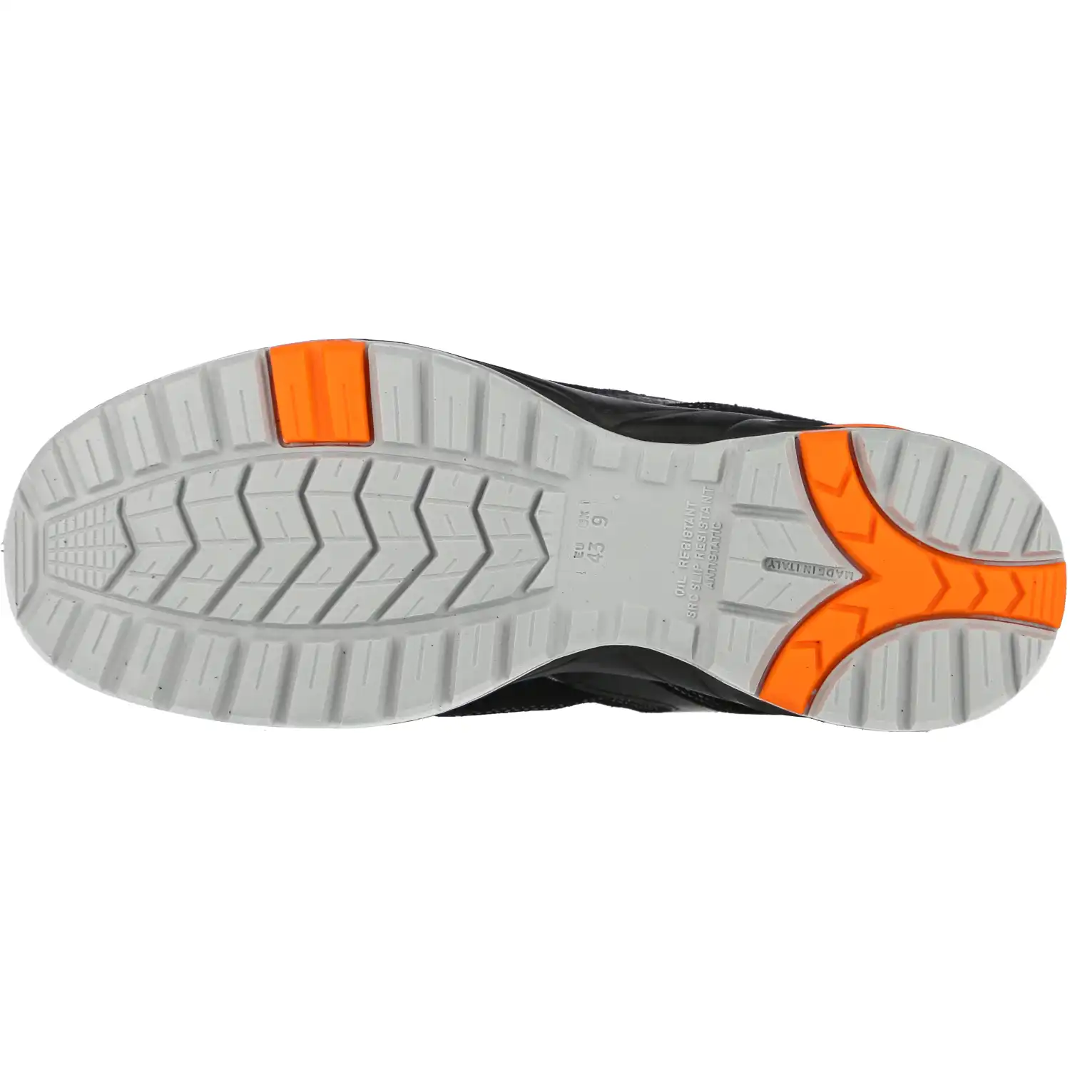 Sicherheitshalbschuhe S3 "SANZA" in 43 - Thumbnail 3