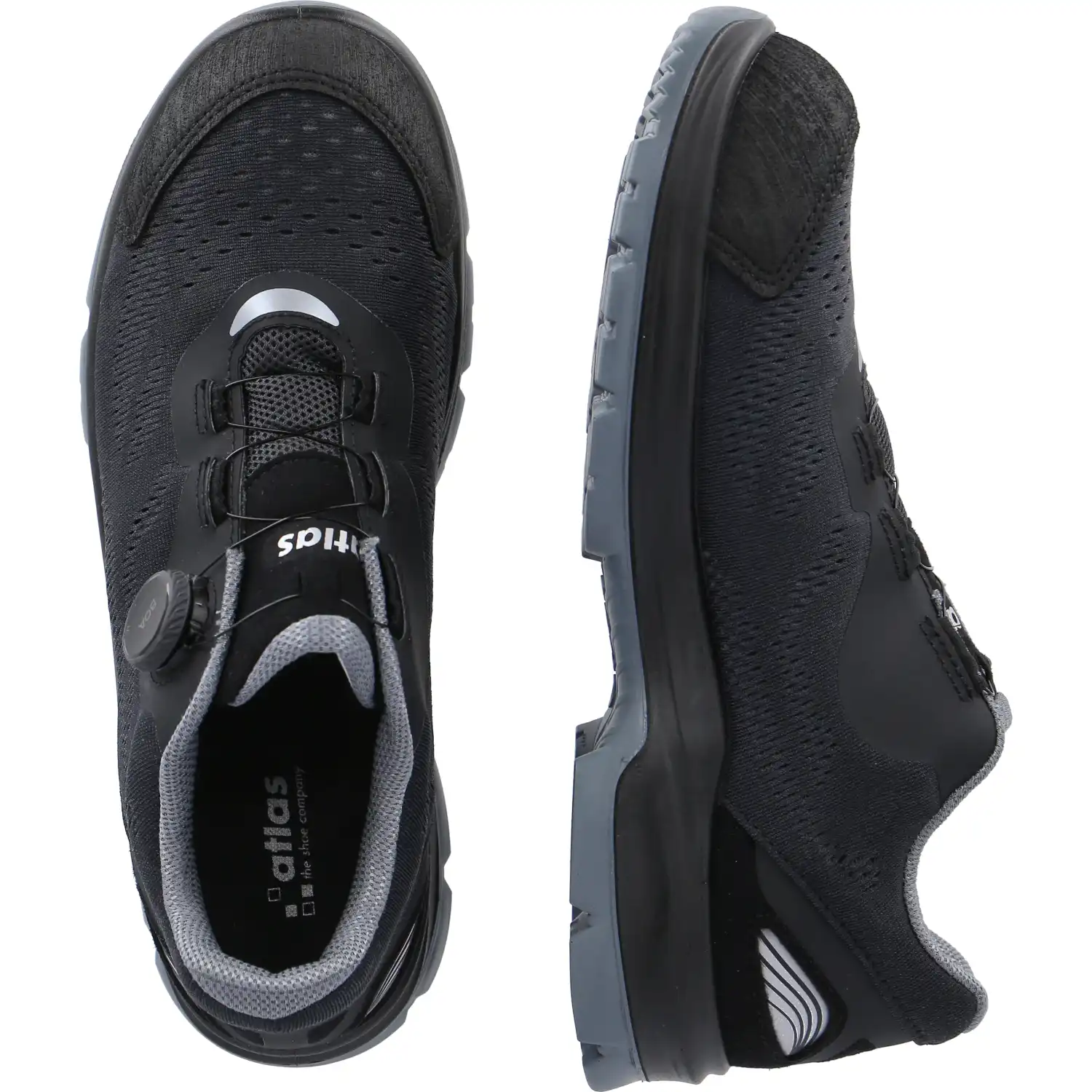 Sicherheitshalbschuhe S1 "FLASH 3300" BOA® in 36 - Thumbnail 2
