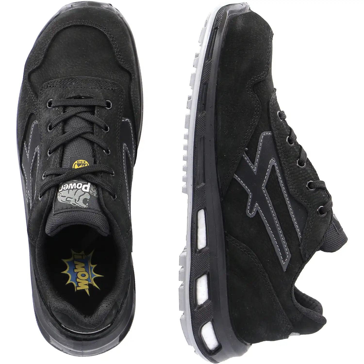 Sicherheitshalbschuhe S3 "Carbon"  in 42 - Thumbnail 2