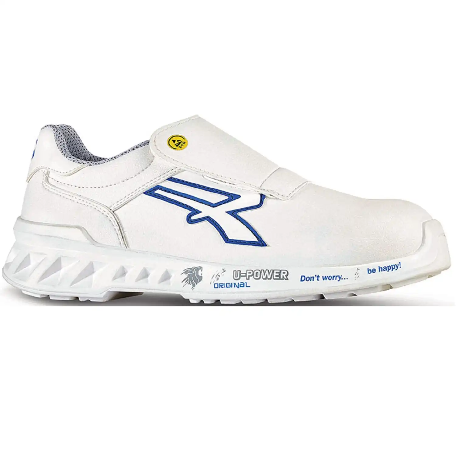 Sicherheitshalbschuh S2 "ALAN" RED LEVE in 43 - Thumbnail 1