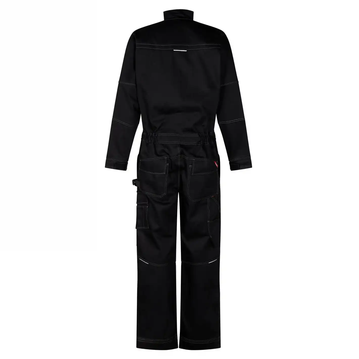 Overall "4760-570" Combat in schwarz, L - Thumbnail 2