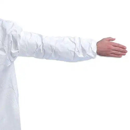 Armschoner Typ 5/6 "Tyvek® PS32 LA" | 200 Stk. pro Karton - Thumbnail 1