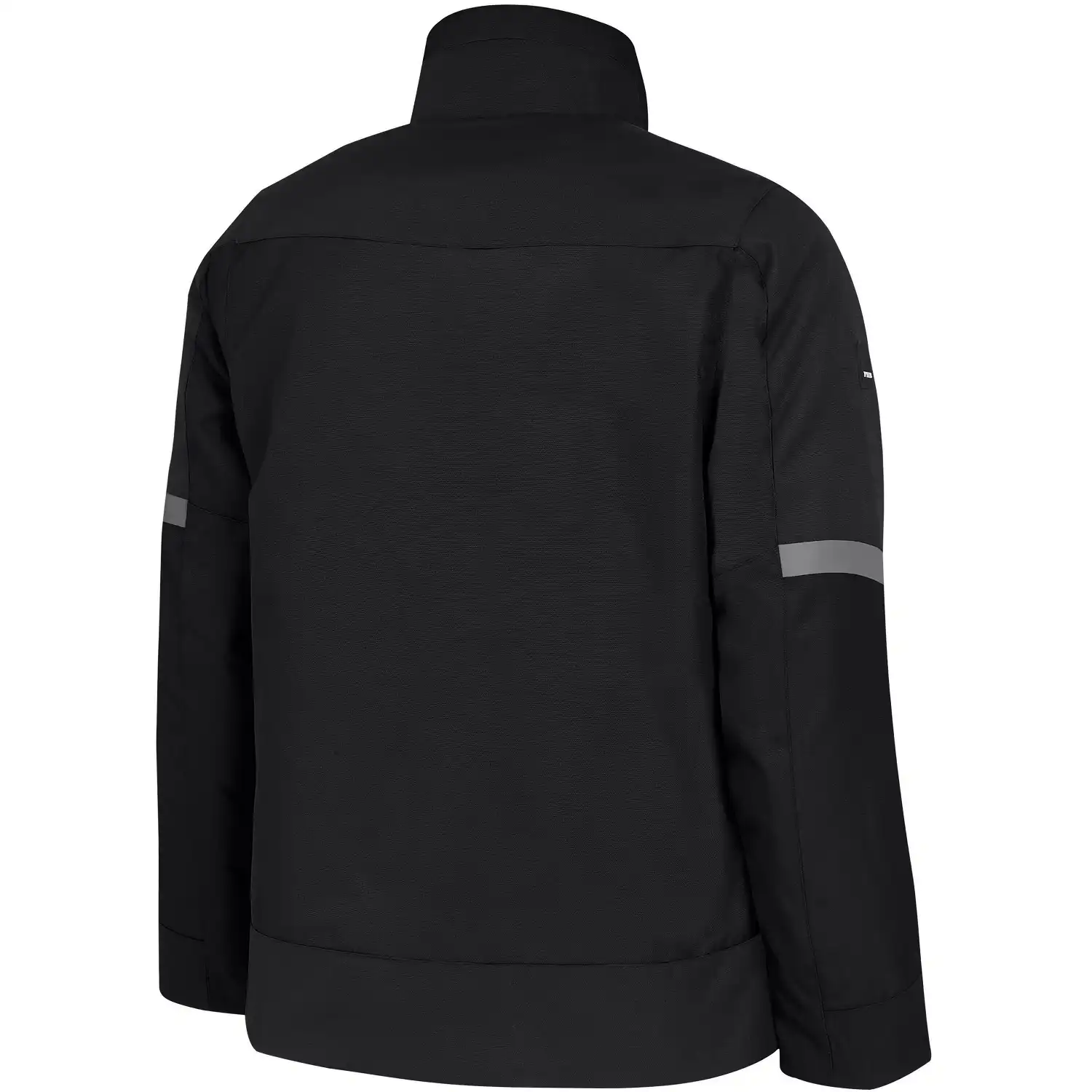 Arbeitsjacke "LARS" in schwarz, L - Thumbnail 2