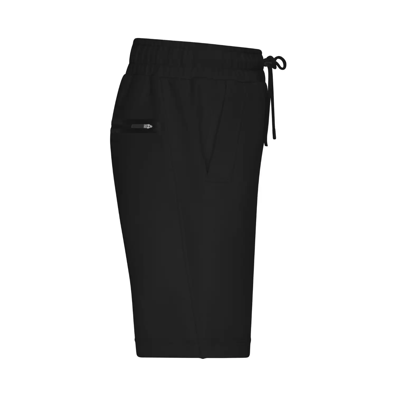 Herren Shorts "INTERLOCK" 8048 in black, 3XL - Thumbnail 4