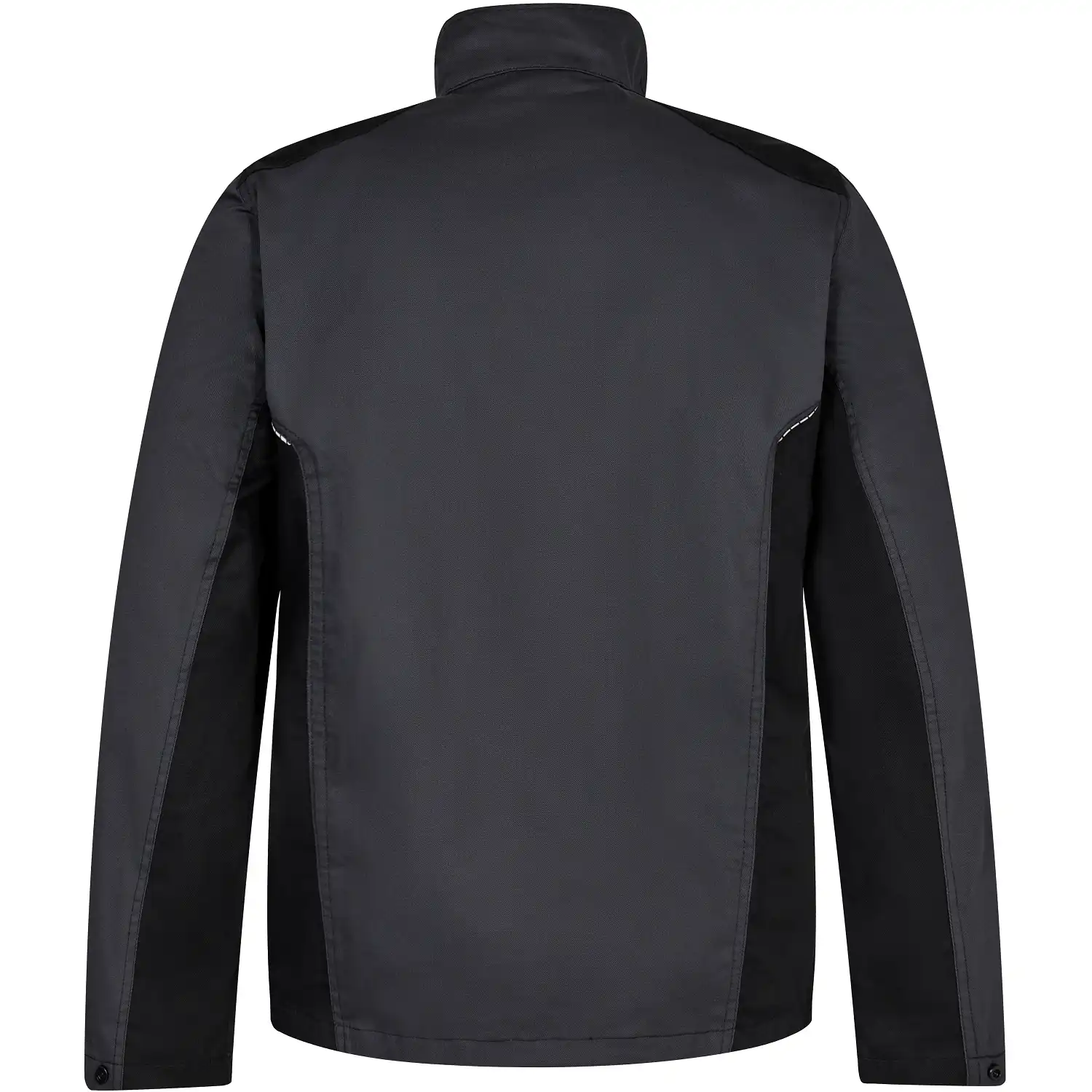 Arbeitsjacke "1520-154" Venture in anthrazit/schwarz, L - Thumbnail 2