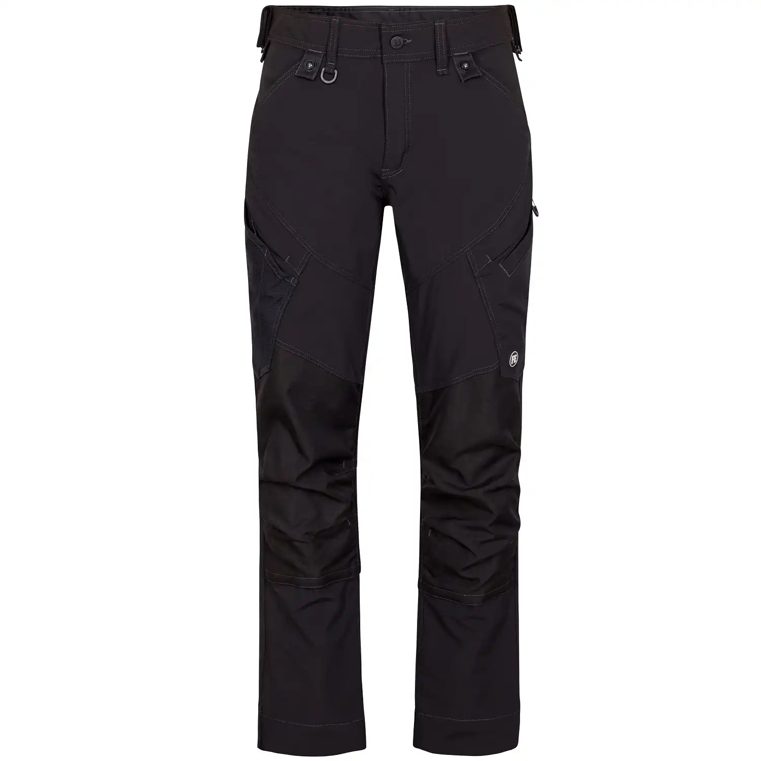 Stretch Handwerkerhose "2369-317" X-treme in schwarz, 52 - Thumbnail 1