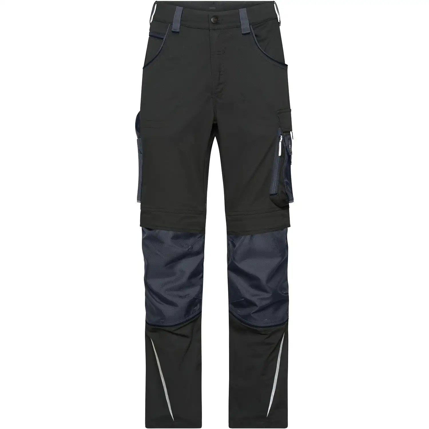 Bundhose "JN1832" Slim Line in black/carbon, 102 - Thumbnail 1