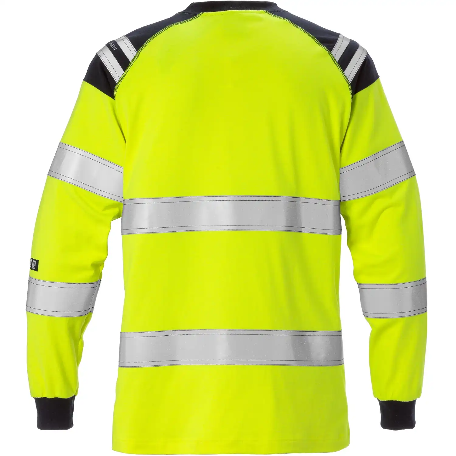 Multinorm Damen Langarmshirt "7097 TFLH" in 3XL - Thumbnail 2