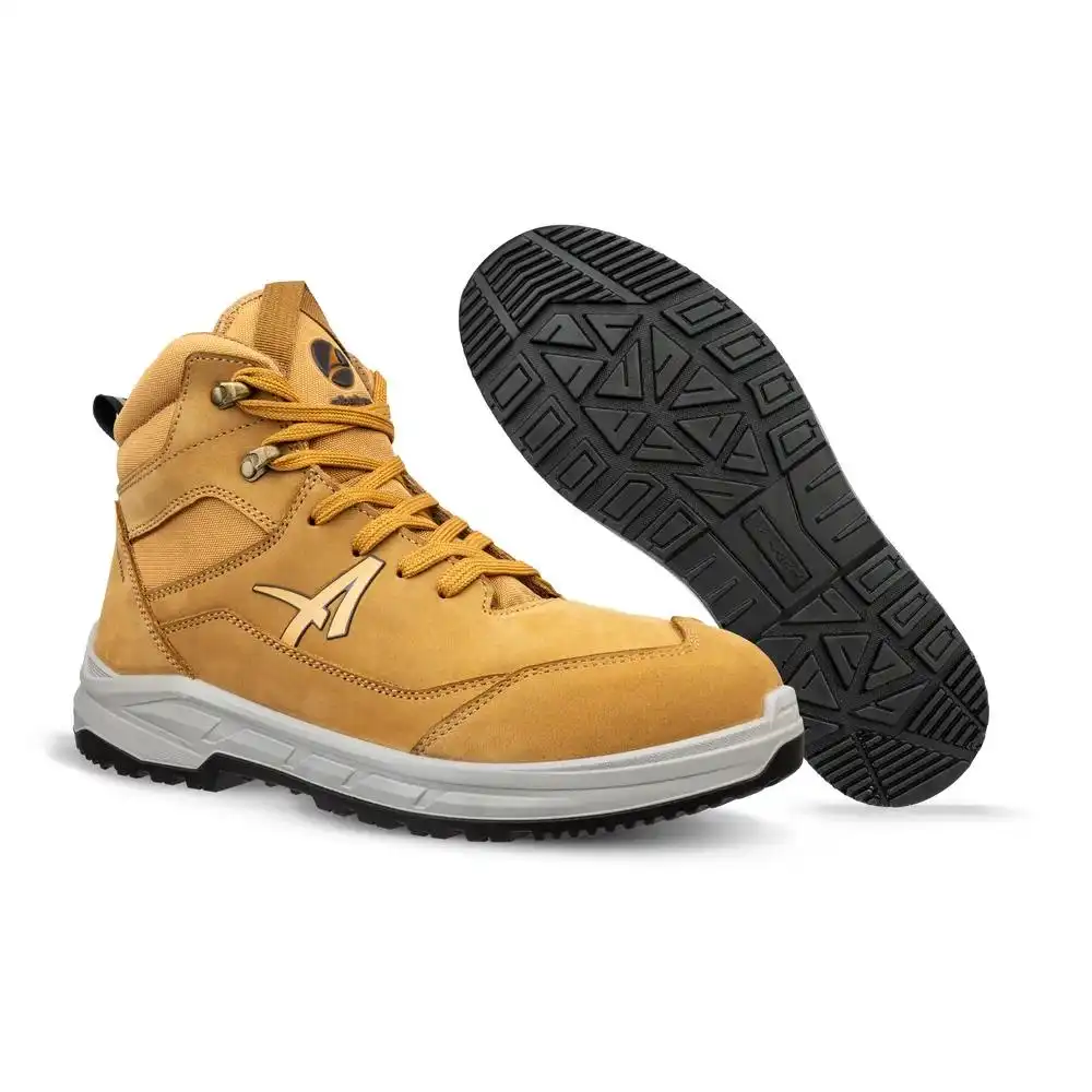 Sicherheitshochschuhe S3 VECTOR WHEAT MID" in 41 - Thumbnail 3
