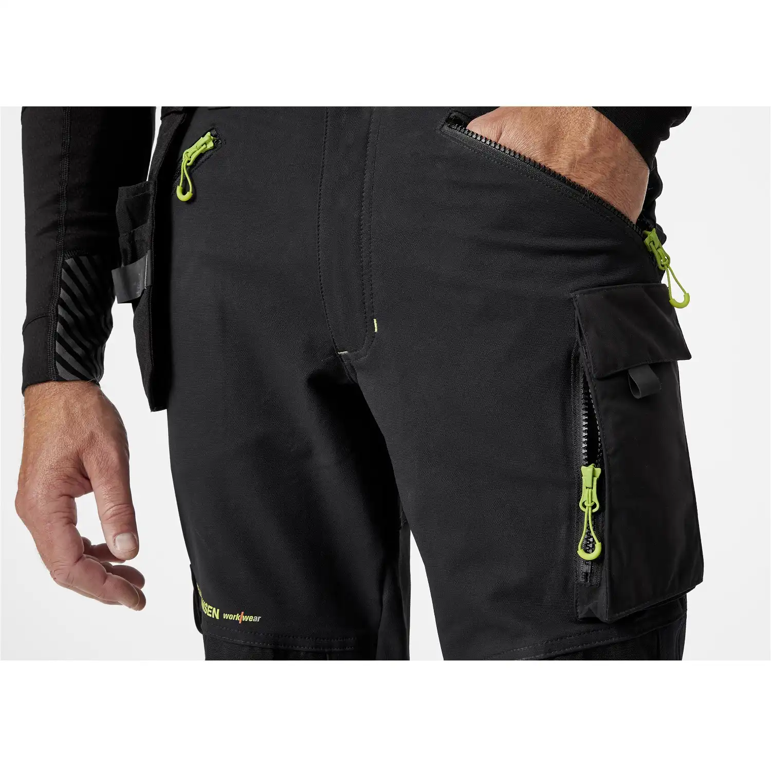 Arbeitshose "MAGNI" Cordura® in 52 - Thumbnail 3