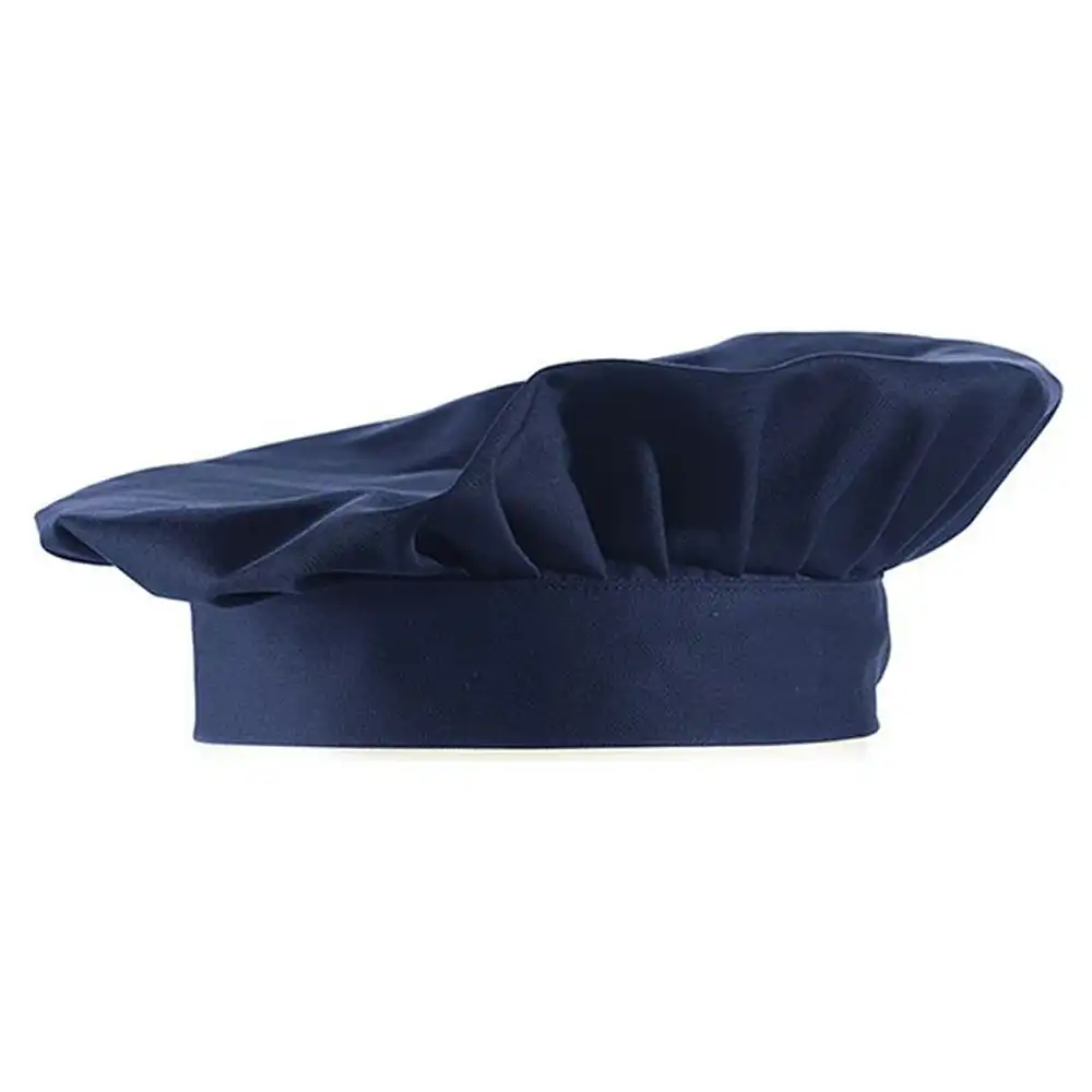 Barett-Mütze "02/2564" in marine - Bild 1