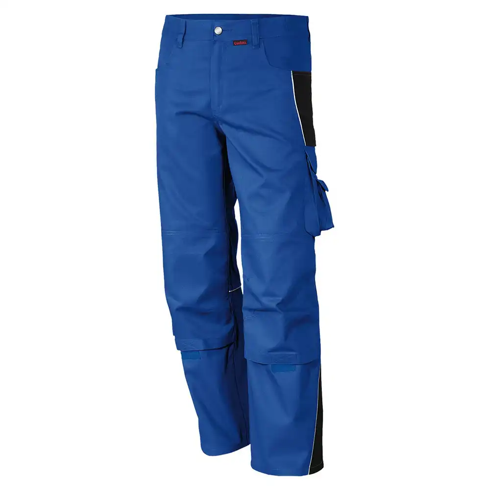 Bundhose „pro mg 245“ in kornblau/schwarz, 54 - Thumbnail 1
