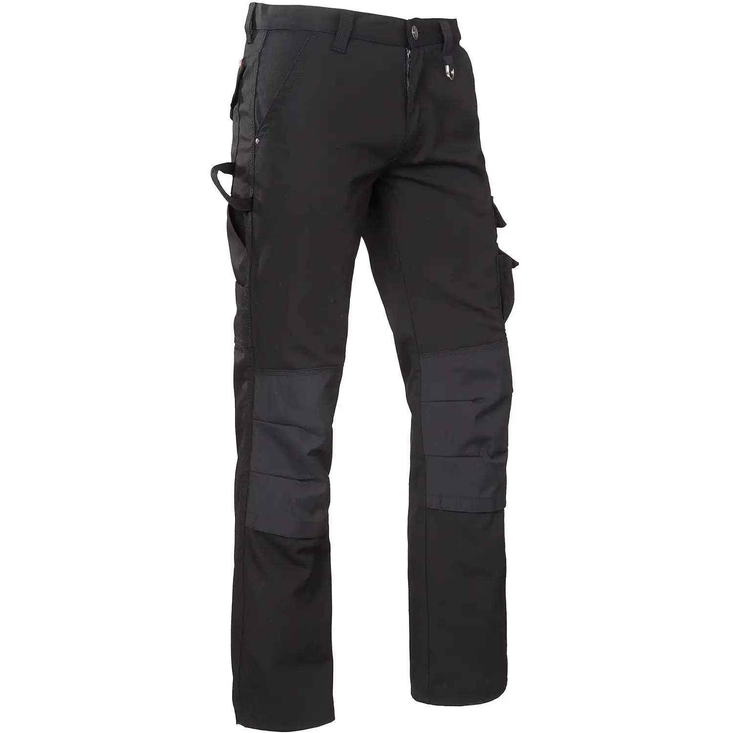 Bundhose "SANDER" E53 black in W32L34 - Thumbnail 1
