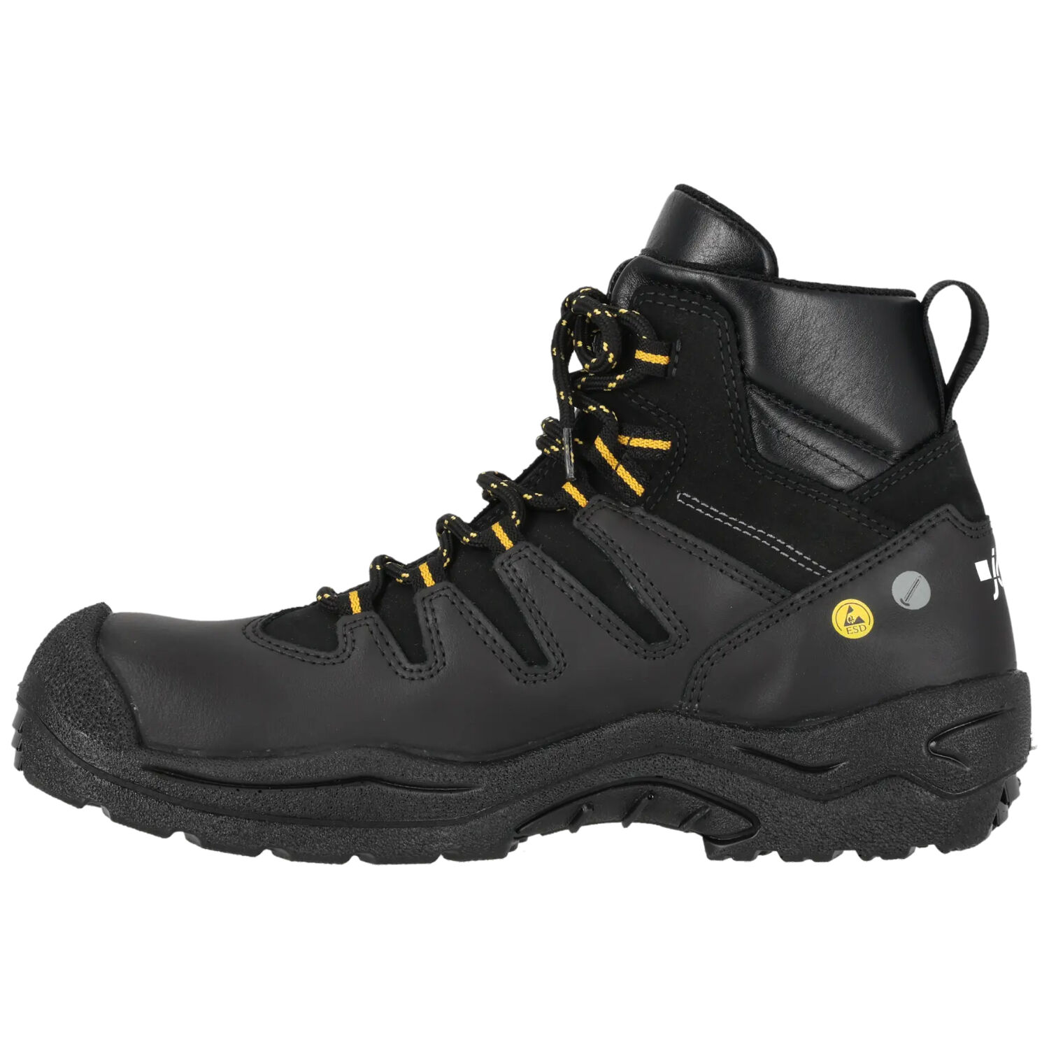 Sicherheitshochschuhe S3S "6488" in 36 - Thumbnail 2
