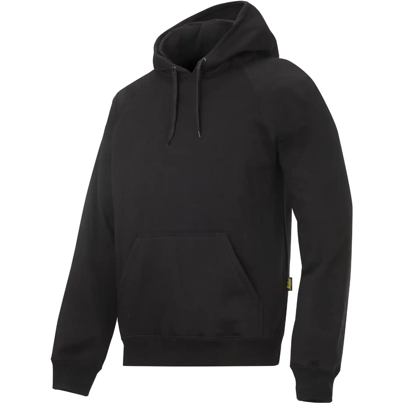 Kapuzen-Sweatshirt "2800" in schwarz, XL - Thumbnail 1