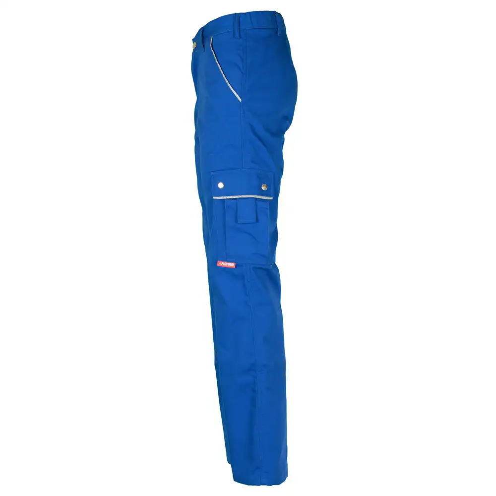 Thermohose "CANVAS 320" in kornblau, 42 - Thumbnail 2