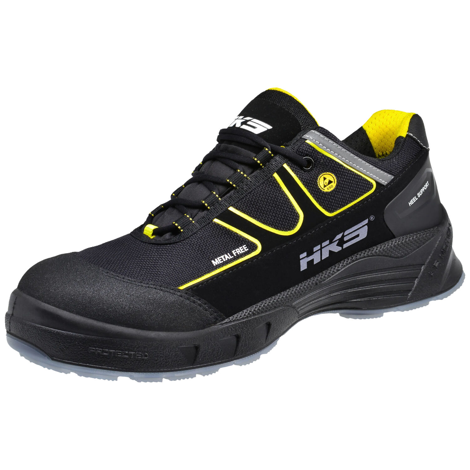 Sicherheitshalbschuhe S3 "K2 AM ESD" Airmotion in 44 - Thumbnail 1