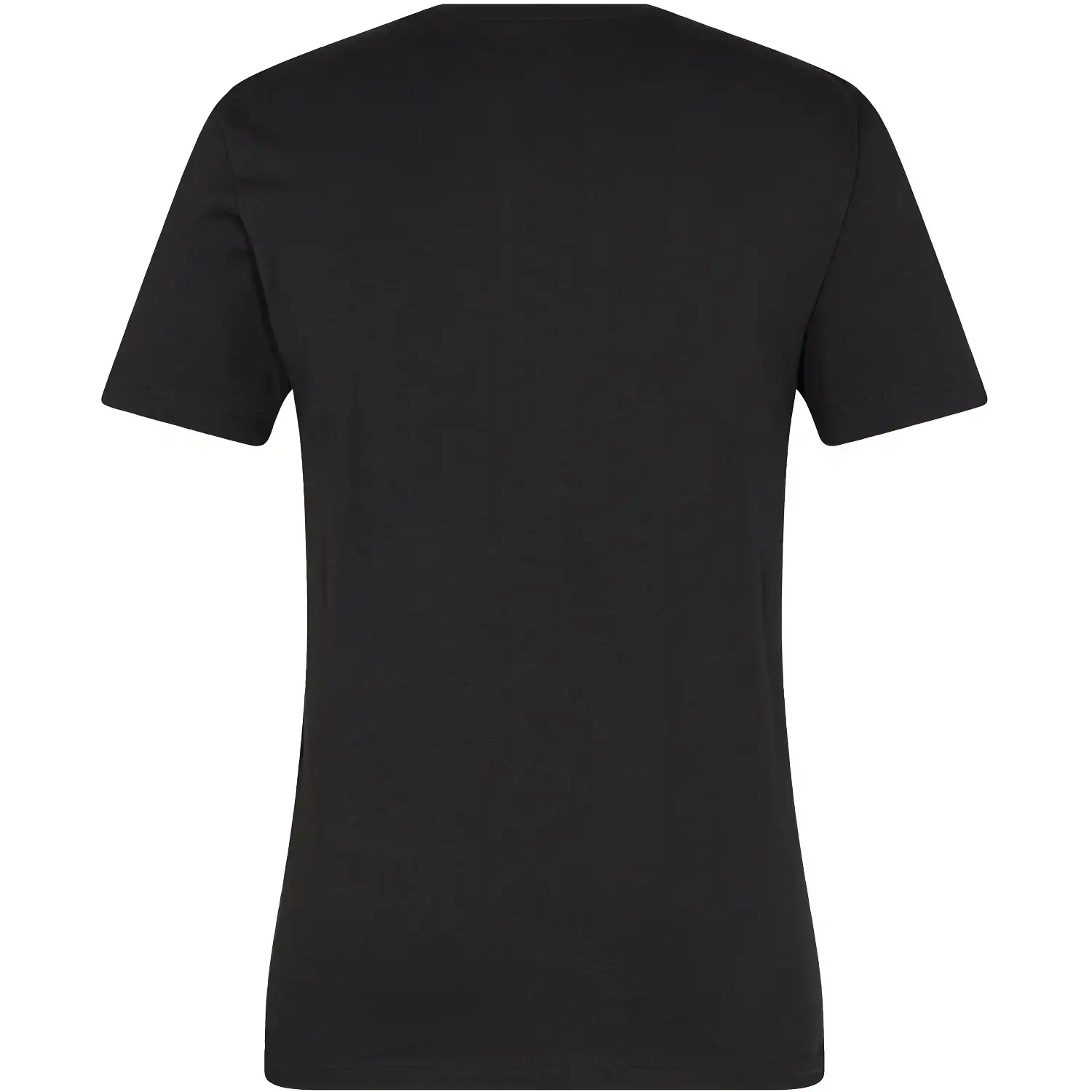 Stretch T-Shirt "9041-339" Extend in schwarz, L - Thumbnail 2