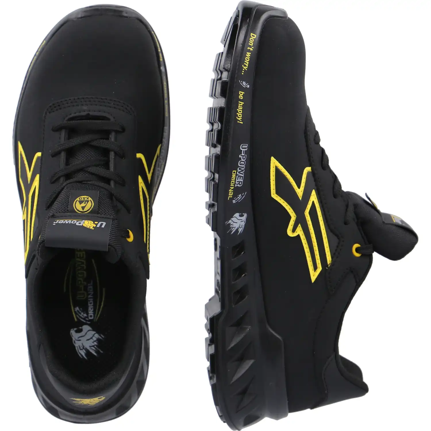 Sicherheitshalbschuhe S3 "BART" RED LEVE in 44 - Thumbnail 2