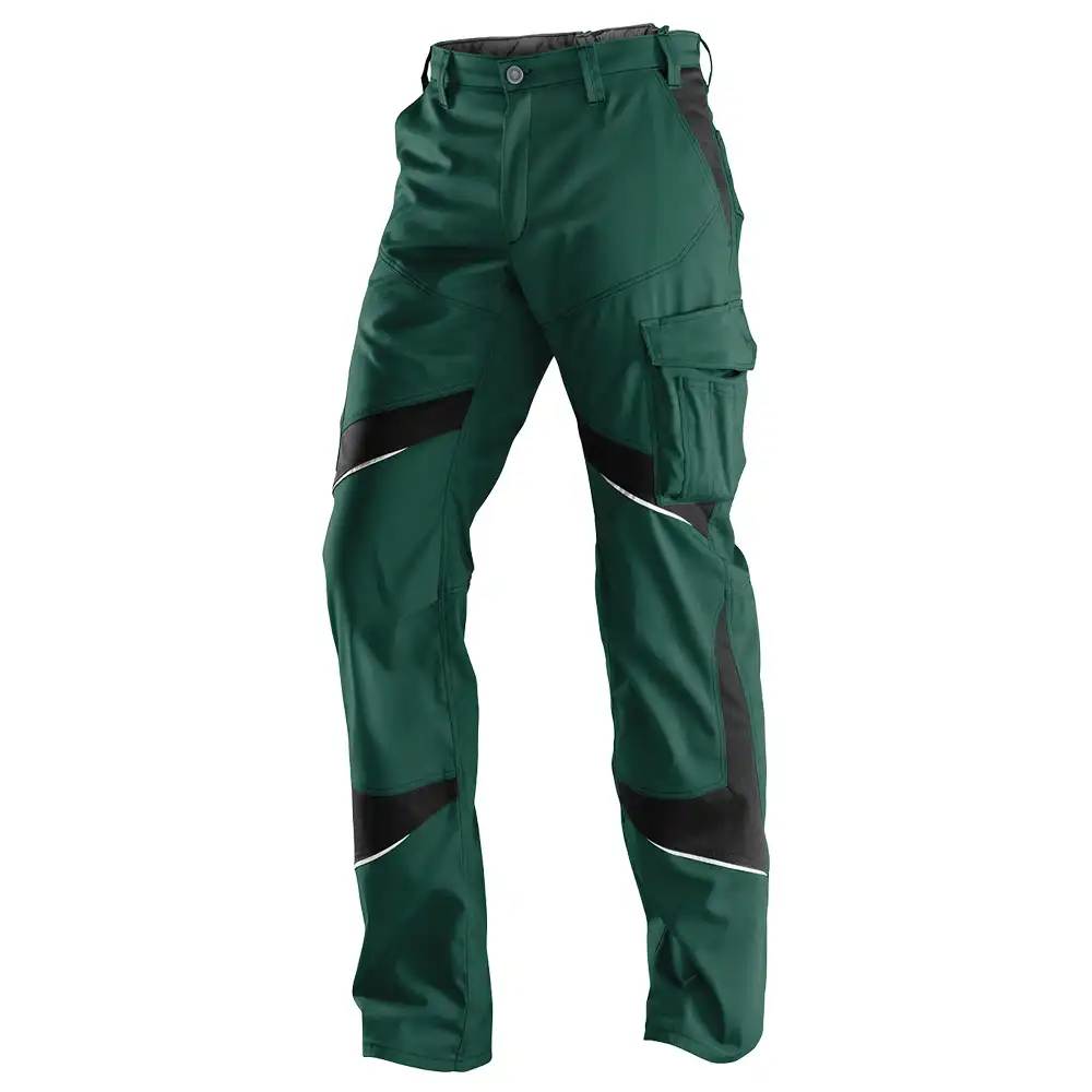 Damen Bundhose "ACTIVIQ" in grün/schwarz, 52 - Bild 1