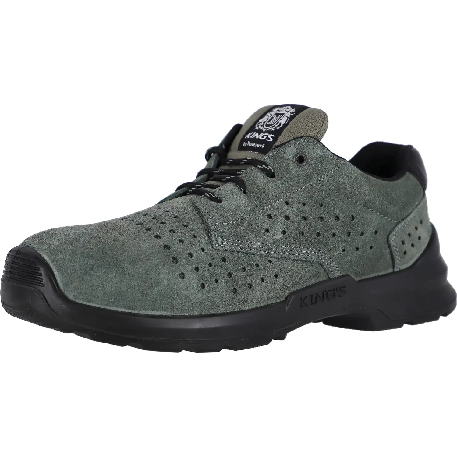 Sicherheitshalbschuhe S1P "KWS201G" in 43 - Thumbnail 1