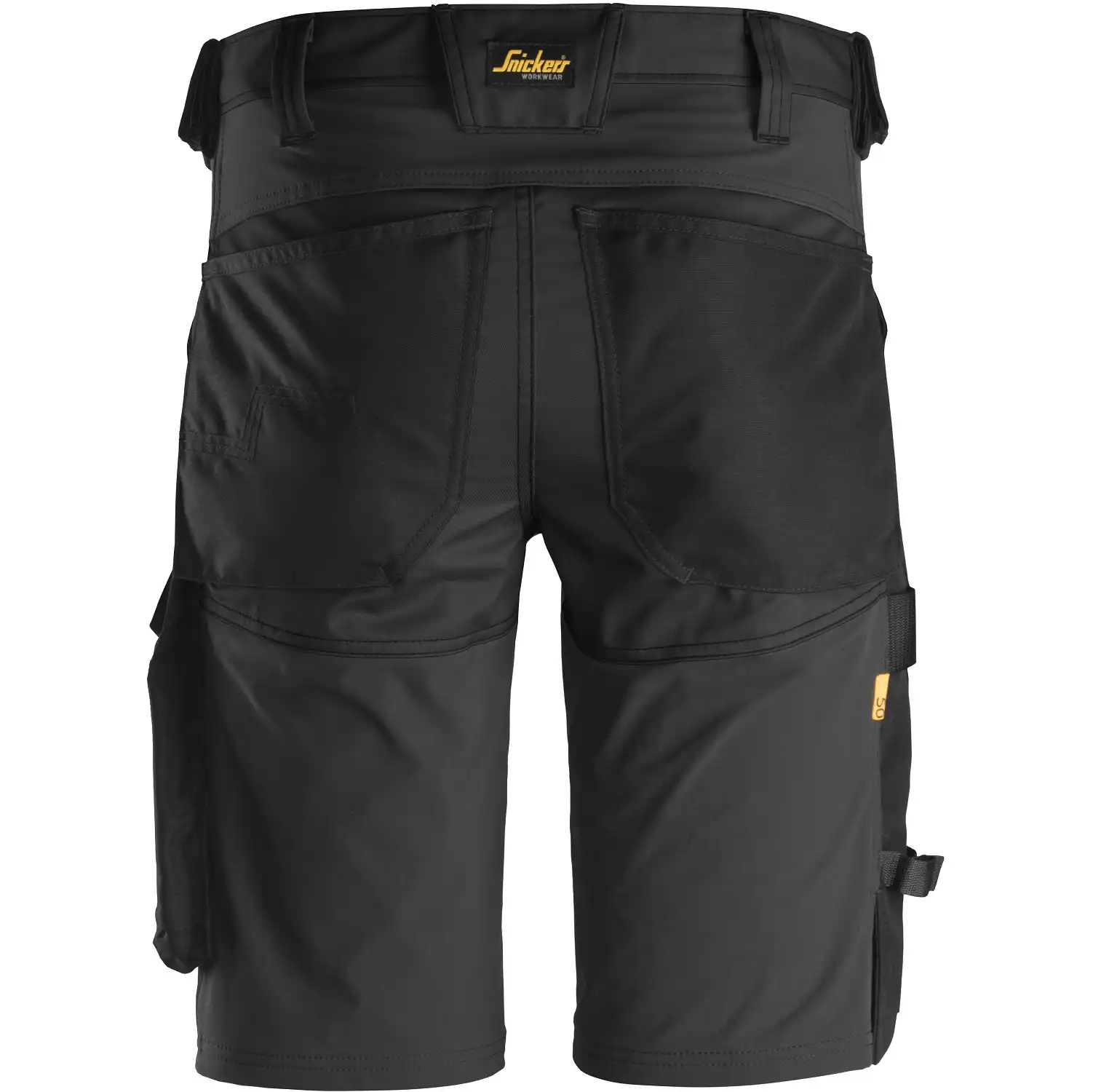 Shorts "6143" AllroundWork in schwarz, 50 - Thumbnail 2