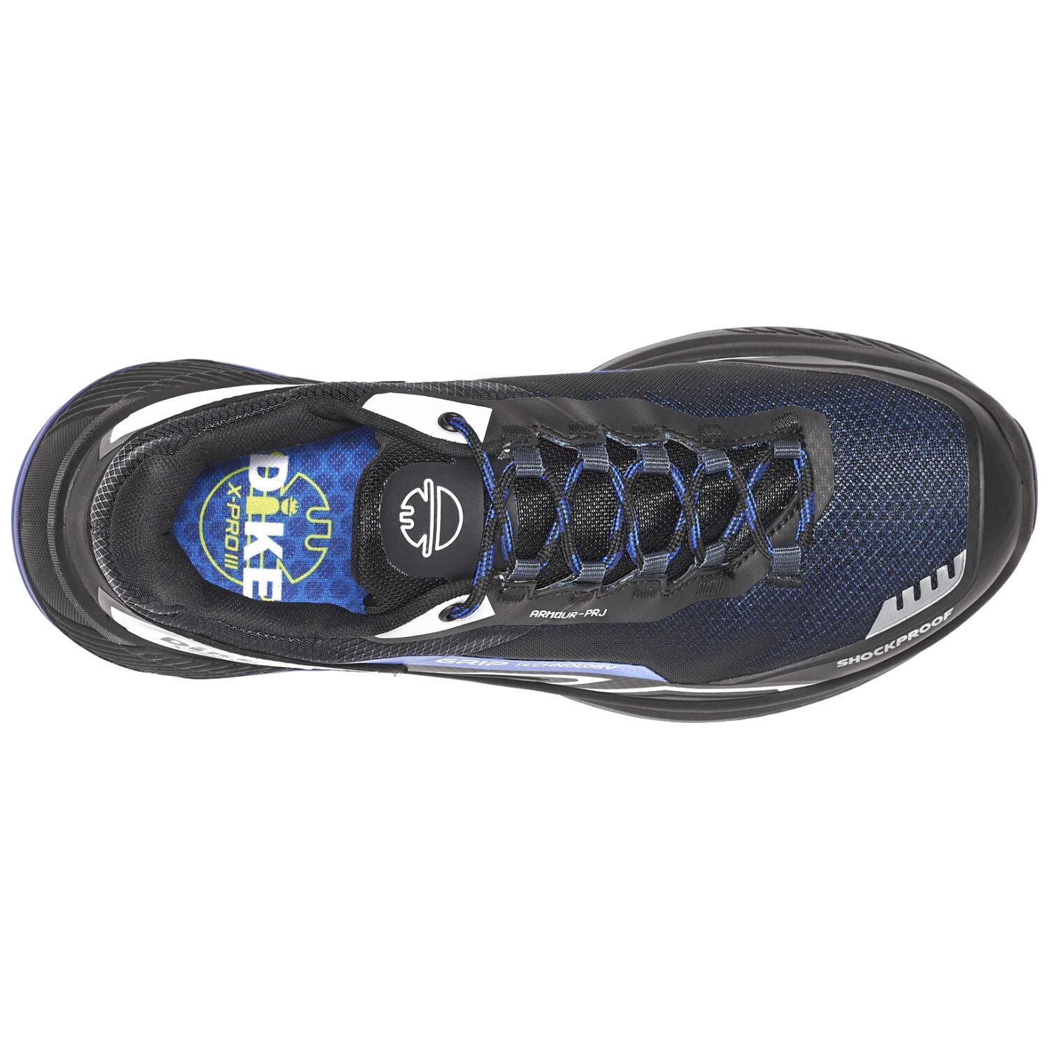 Sicherheitshalbschuhe S3L ESD "Olympic Onside" X-PRO III in 42 - Thumbnail 2