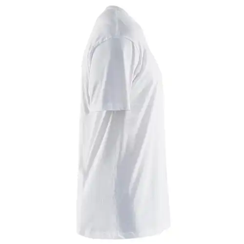 T-Shirt "3525" in 4XL, Weiß - Thumbnail 4