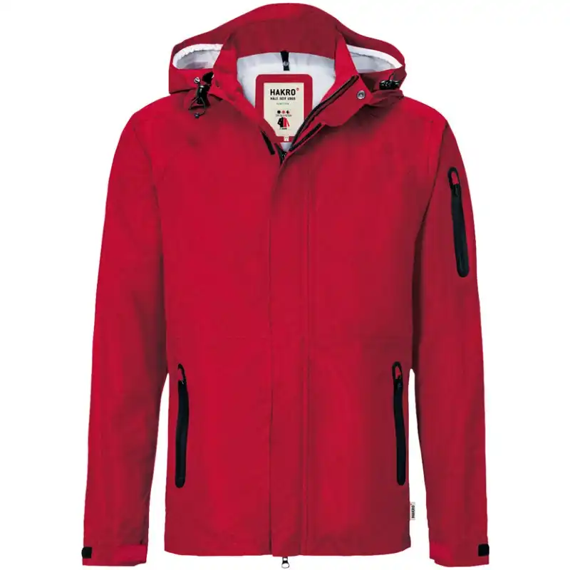 Active-Funktionsjacke "HOUSTON" 850 in Rot, L - Bild 1