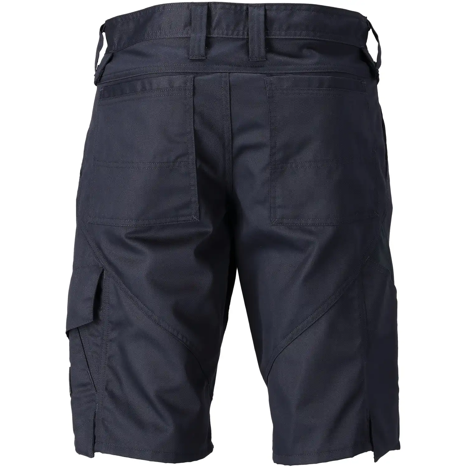 Shorts "ACCELERATE" leicht in schwarzblau, C42 (EU 42) - Thumbnail 2