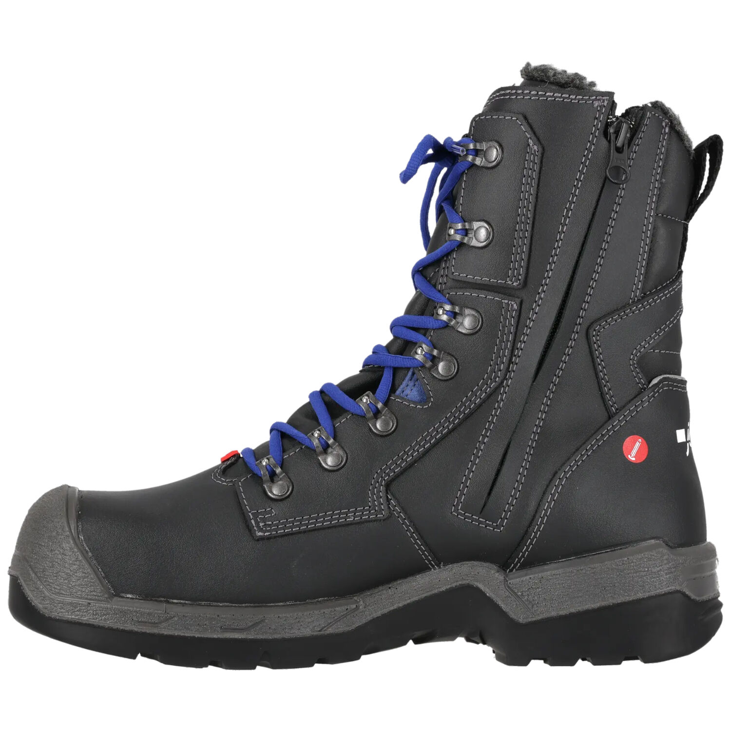 Winter-Sicherheitsstiefel S3 "1378B HEAVY DUTY" in 35 - Thumbnail 2