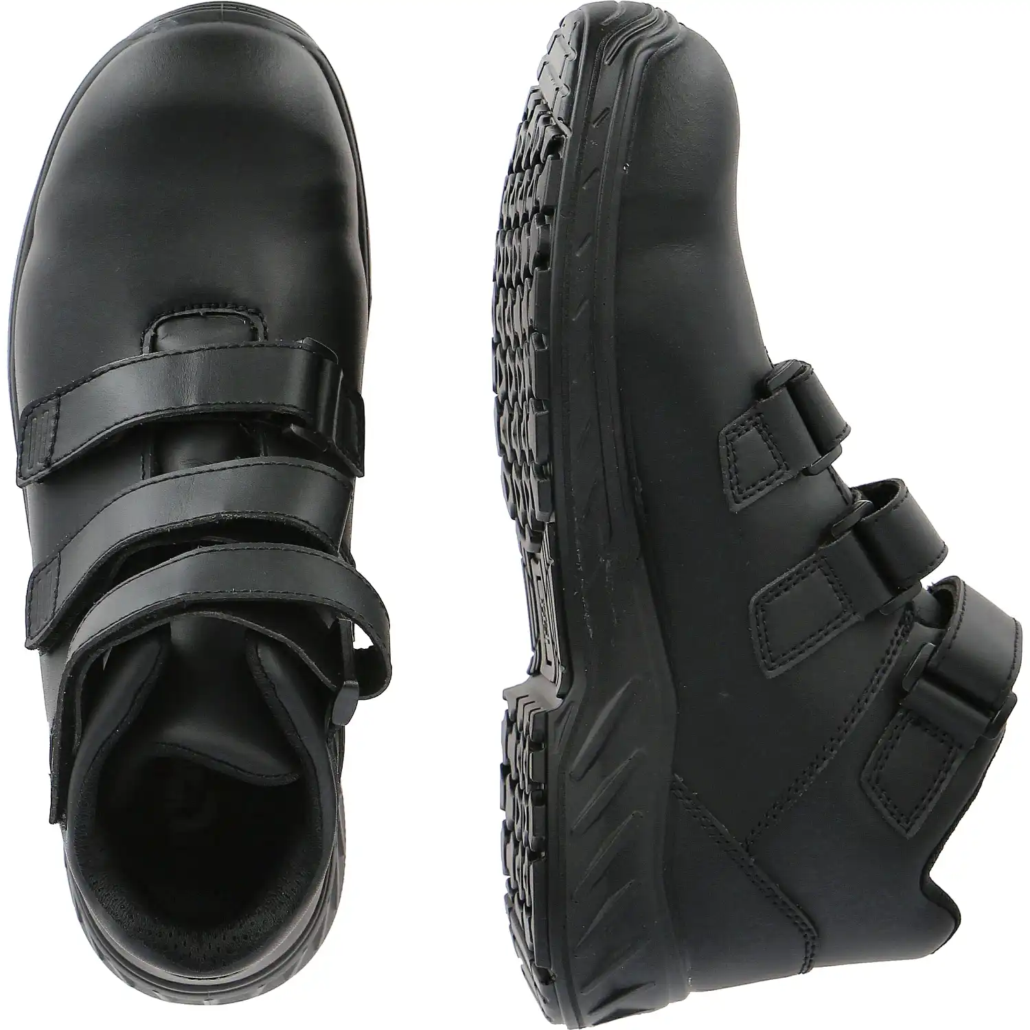 Sicherheitshochschuhe S3 "JO_CLEAN STRAP BLACK MID ESD"  in 44 - Thumbnail 2