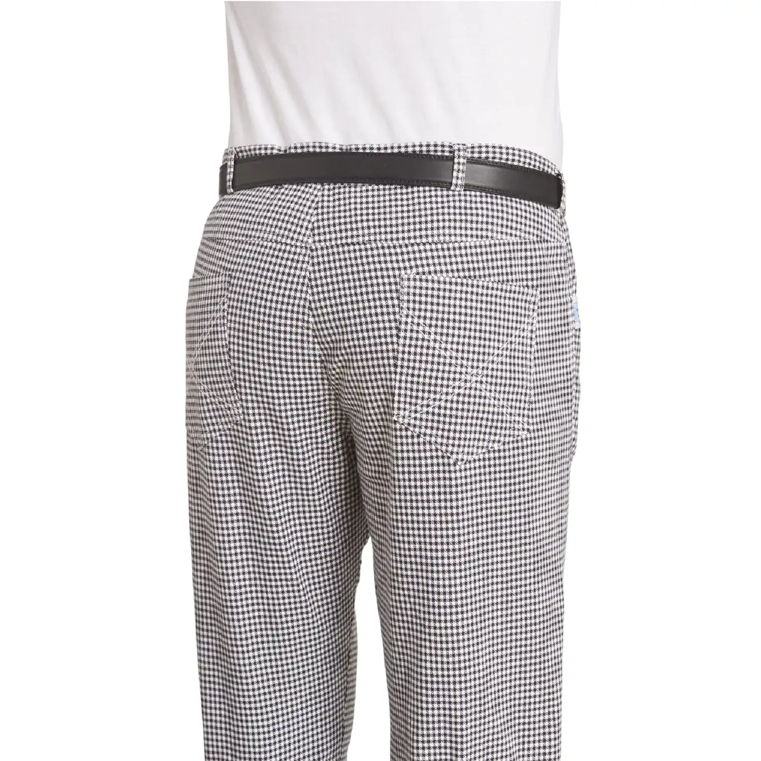 Jeans-Kochhose "12/1380" in pepita, 52 - Thumbnail 2