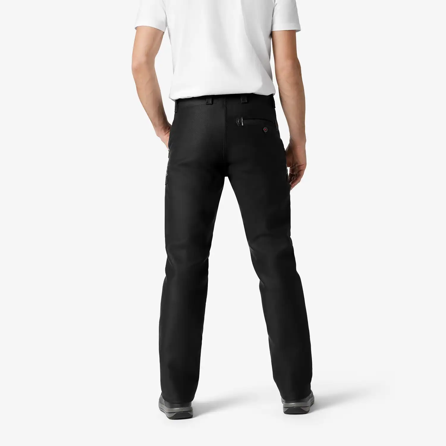 Zunfthose Deutschleder "CHRISTIAN" schwarz in 56 - Thumbnail 2