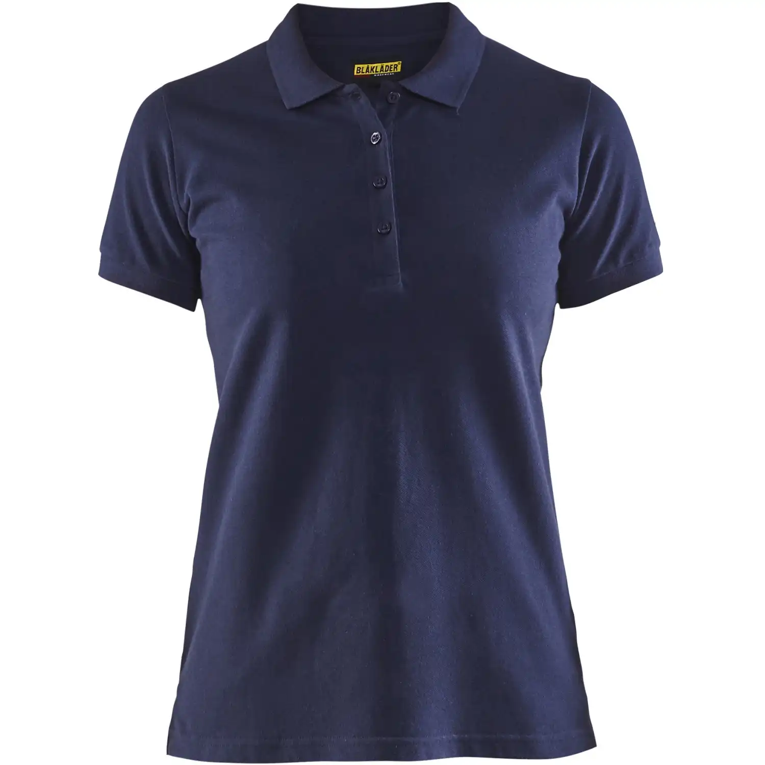 Damen Polo-Shirt "3307" in marine, XL - Thumbnail 1
