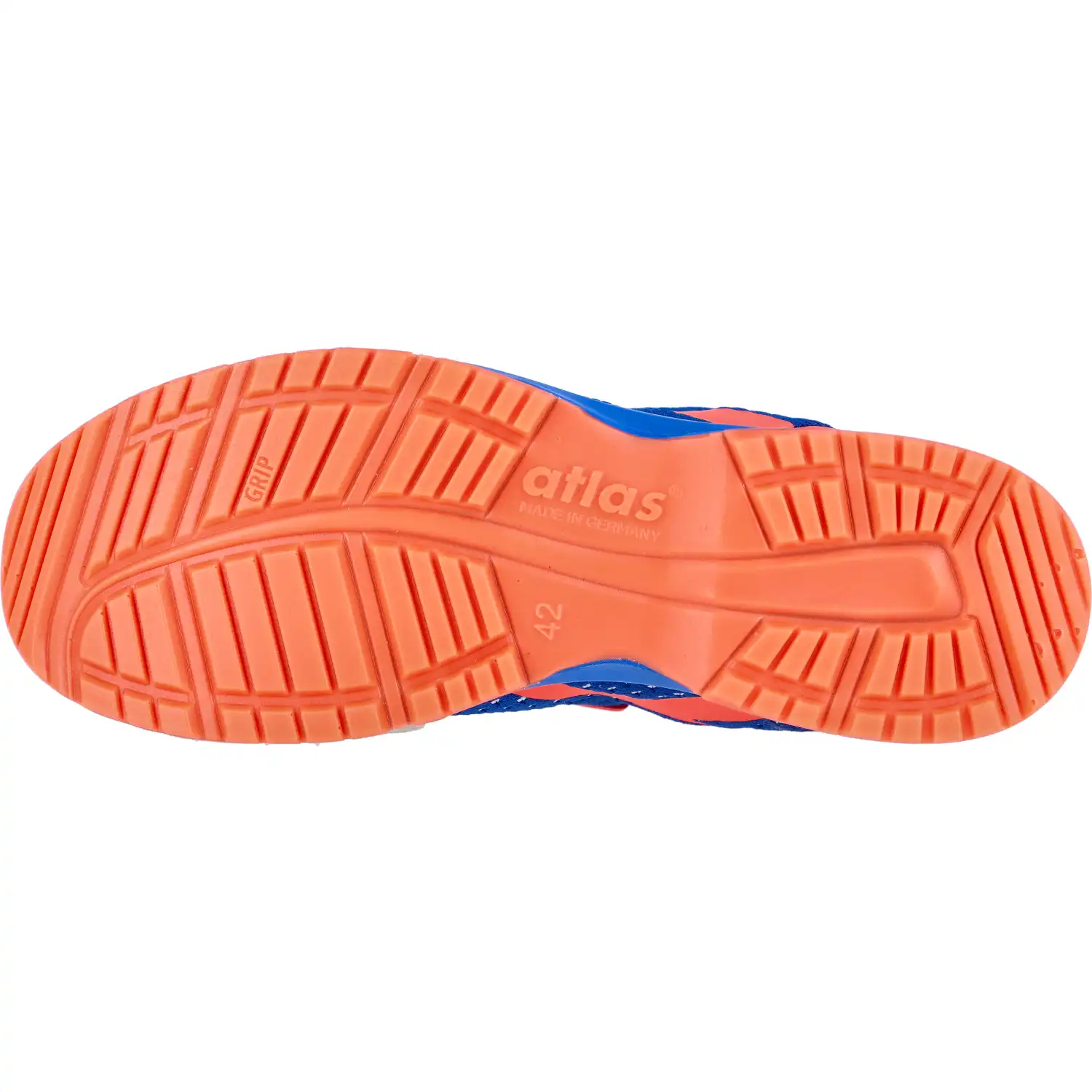 Sicherheitshalbschuhe S1P "RUNNER 45" in 48 - Thumbnail 3