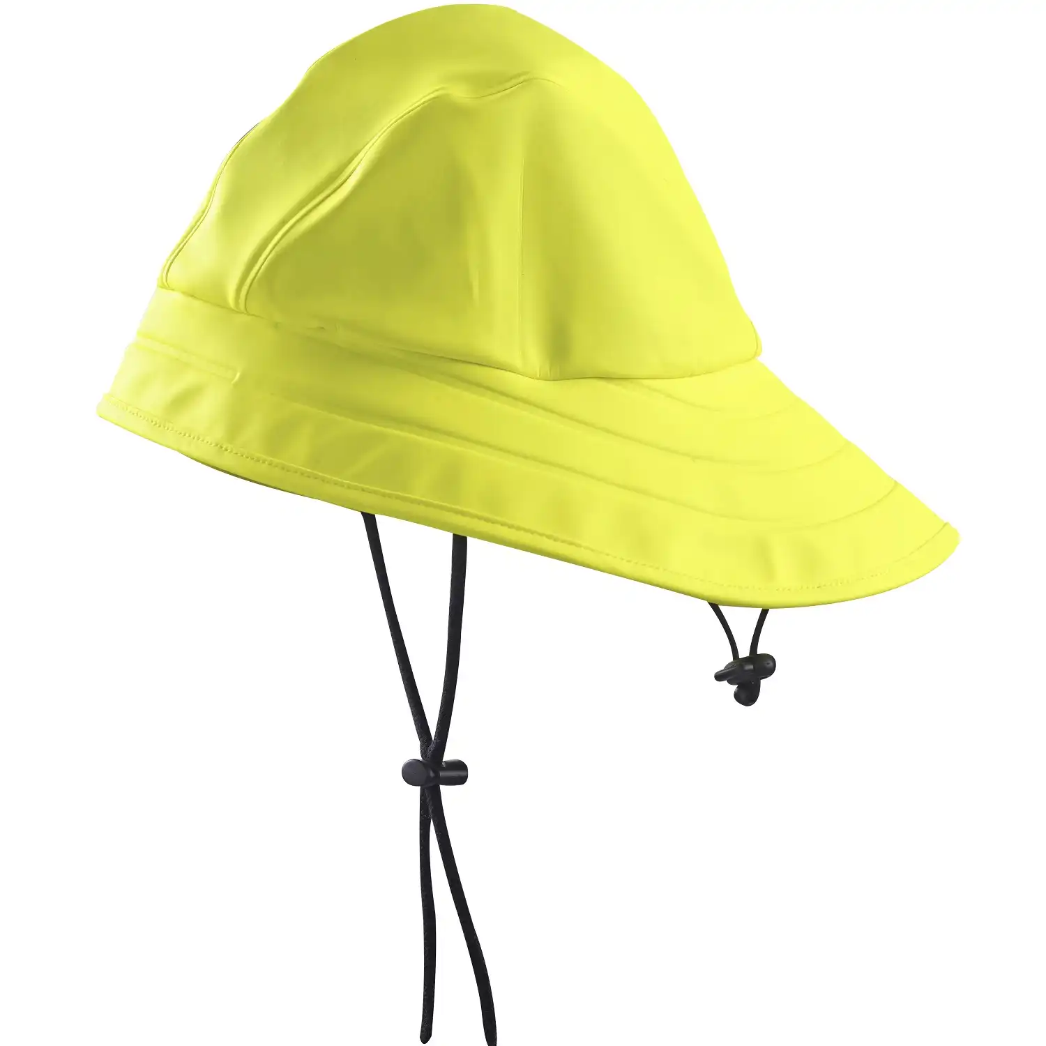 Regenhut Südwester "2009" in gelb, M/L - Thumbnail 2