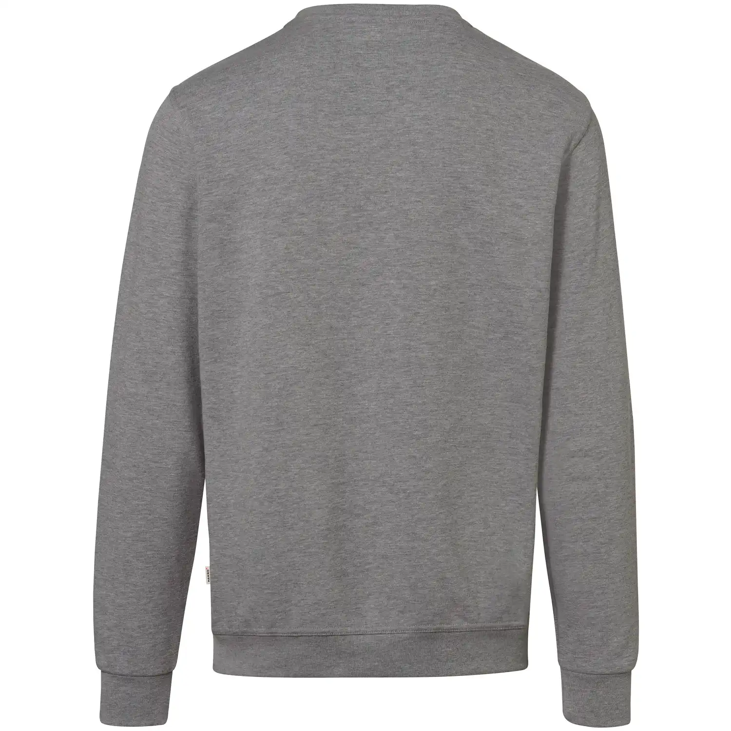 Sweatshirt "Premium" 471 in grau-meliert, L - Thumbnail 2