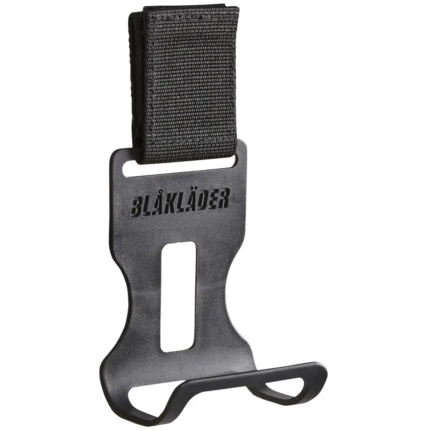 Kunststoff-Hammerhalter "2112" schwarz - Thumbnail 1