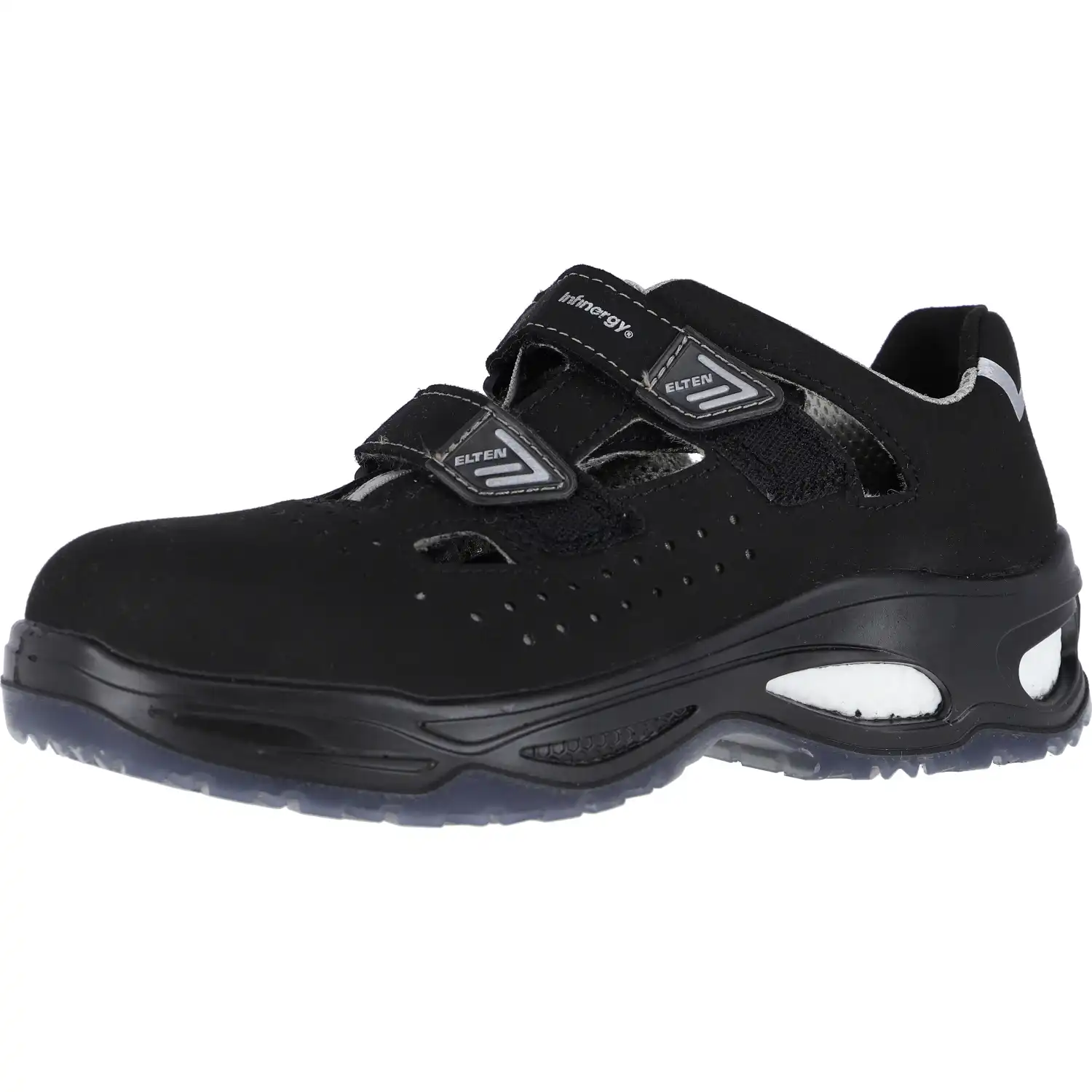 Sicherheitssandale S1 "ETHAN EASY" WELLMAXX in 46 - Thumbnail 1