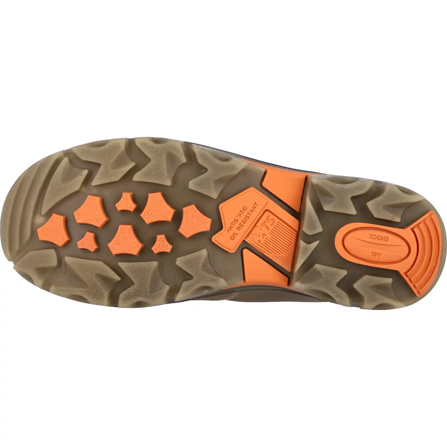 Sicherheitsstiefel S3 "TOURMALET"  in 45 - Thumbnail 3