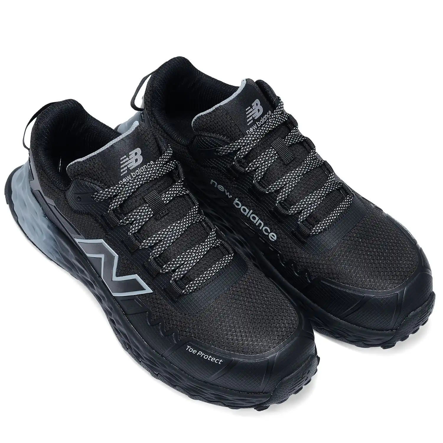 Sicherheitshalbschuhe S3L "CREMORNE" schwarz/grau in 42,5 - Thumbnail 7